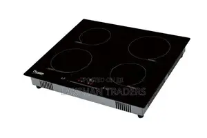 Prestige 60cm Built In 4 Zone Induction Hob 7200W