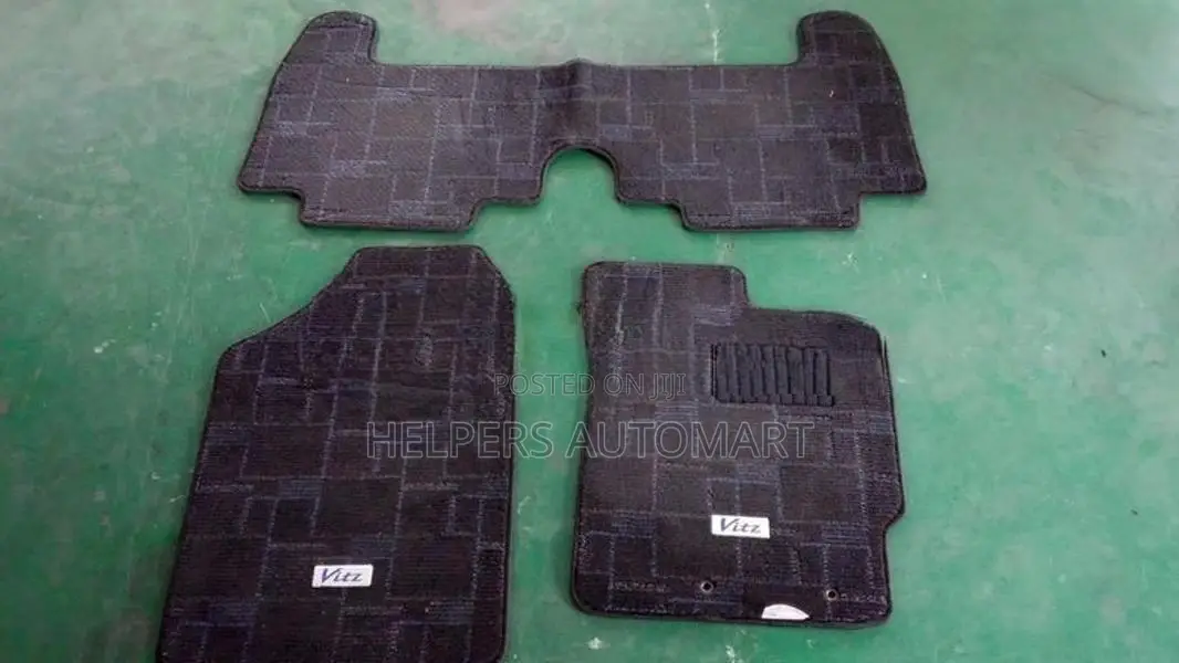 Vitz KSP130 Carpet Set