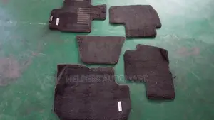 Mitsubishi Outlander GG2W Carpet Set