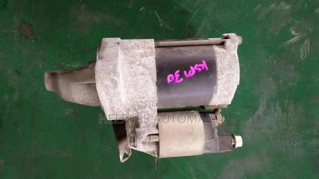 Toyota Vitz Ksp130 Starter Motor