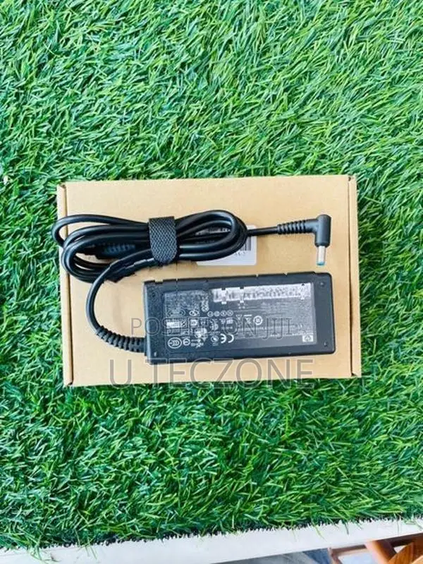 HP Blue Pin 19.5V 3.4A Laptop Charger