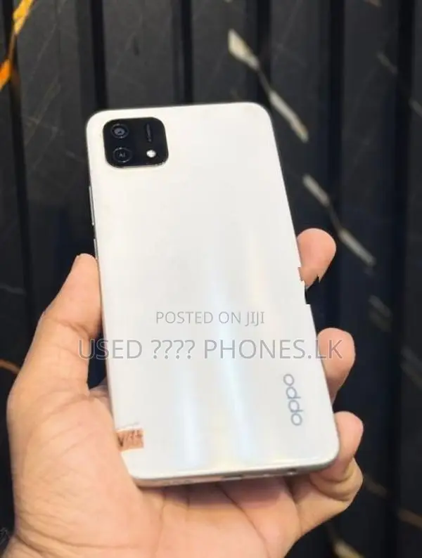 Oppo A16k 4G - DUALSIM (Used)