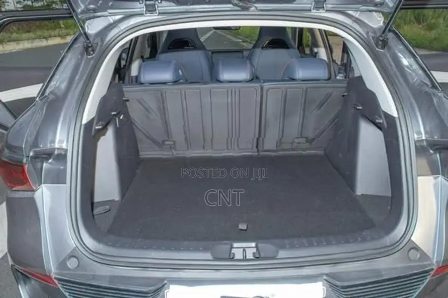 BYD ATTO 3 Back Seat Mat (TPE)