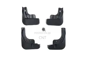 BYD ATTO 3 Mud Guards (Front / Rear)