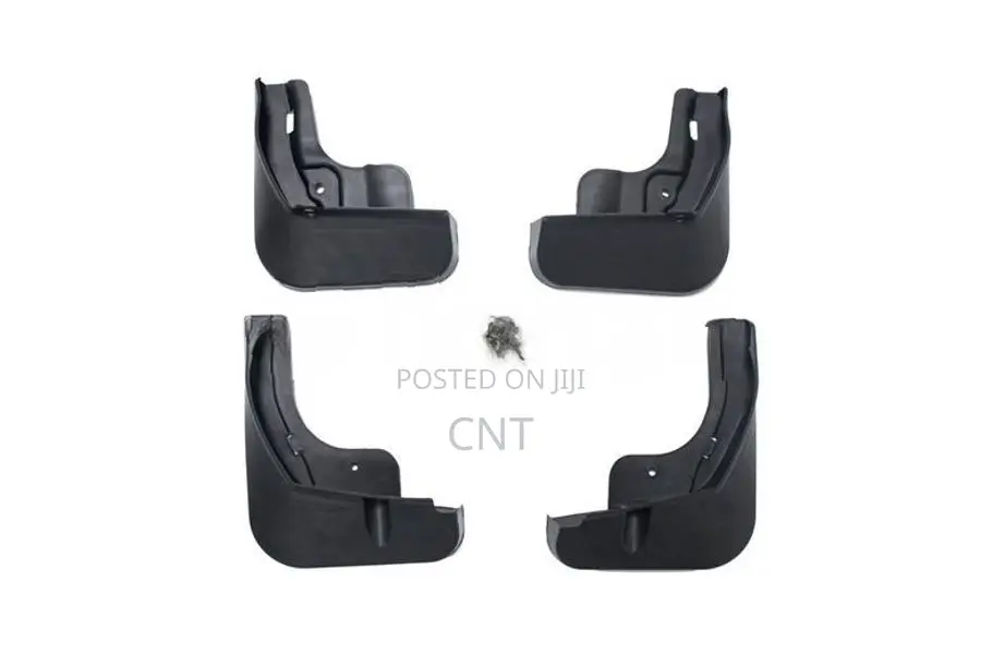 BYD ATTO 3 Mud Guards (Front / Rear)