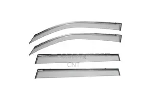BYD ATTO 3 Door Visor Set (Clear Acrylic)