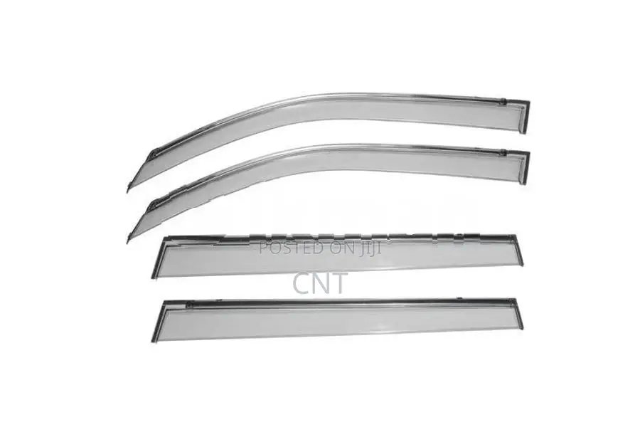 BYD ATTO 3 Door Visor Set (Clear Acrylic)