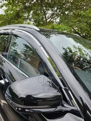 BYD Sealion 6 Door Visor Set