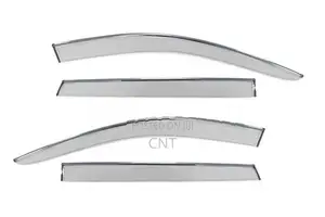 BYD Sealion 6 Door Visor Set Acrylic Clear