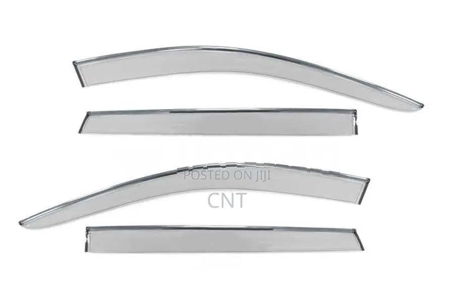 BYD Sealion 6 Door Visor Set Acrylic Clear