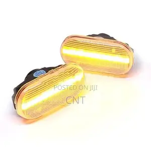 Side Marker Lights for Nissan Navara D40