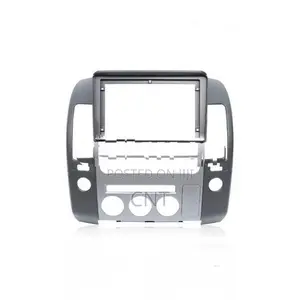 9-Inch Car Stereo Frame for Nissan Navara D40