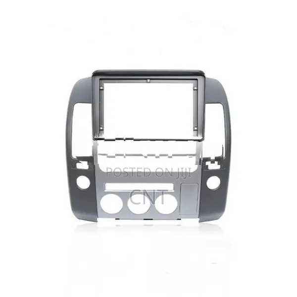 9-Inch Car Stereo Frame for Nissan Navara D40
