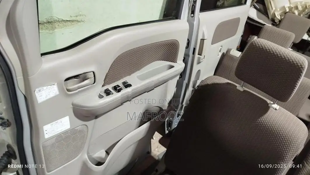 Suzuki Every DA17V Full Join Buddy Van Power Shutters