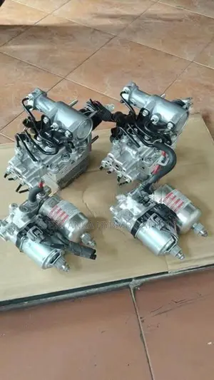 Toyota 2023 ABS Units
