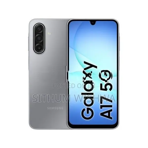 Samsung Galaxy A17 256GB (Brand New)