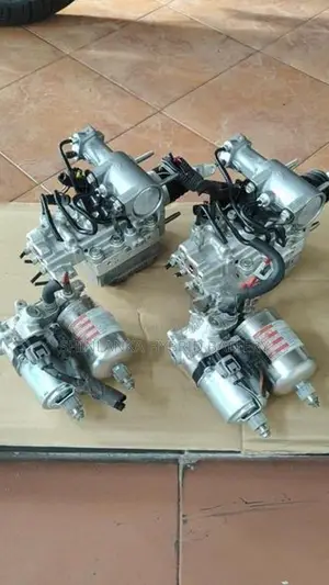 Toyota 2024 Abs units