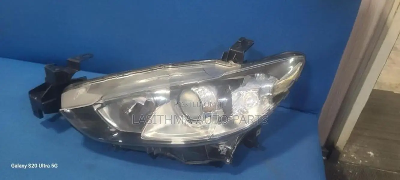 Mazda 6 Head Lamp