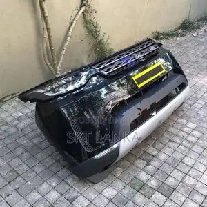 land Rover Discovery 5 2018 Rear Tailgate Dicky Electric Shocks