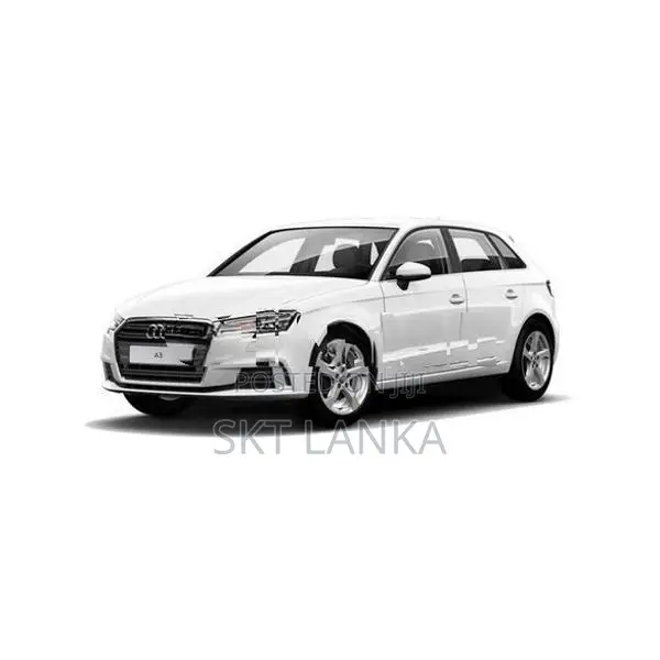 Genuine Audi A3 Sportback 2019 Bumper Grill shell