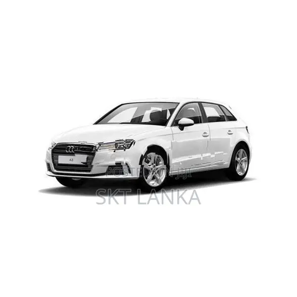 Genuine Audi A3 SE Sportback 2019 Front Bumper - Brand New