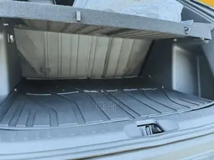 BYD Atto 3 Rear Trunk Mat
