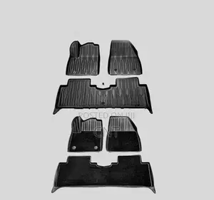 BYD ATTO 3 – Floor Mat Set / Carpet (TPE)