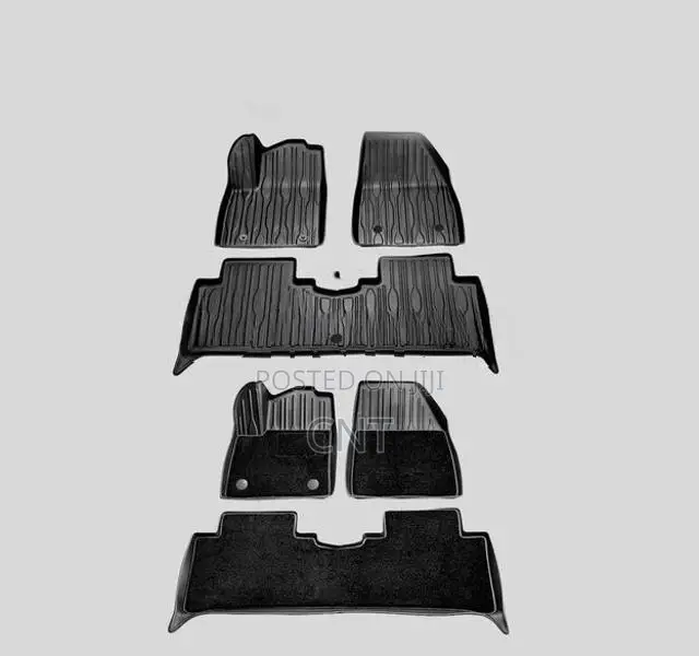 BYD ATTO 3 – Floor Mat Set / Carpet (TPE)