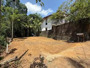 Land for Sale at Bakmeegaha Road, Pore, Athurugiriya