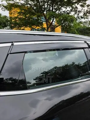 BYD Sealion 6 Door Visor Set