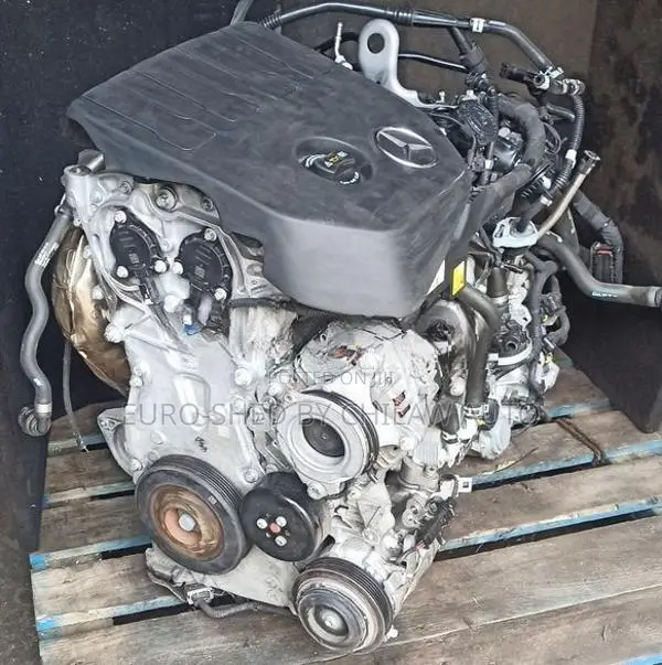 CLA 200 Engine