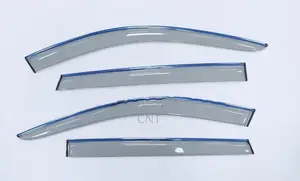 BYD Sealion 6 Door Visor Set Acrylic Clear
