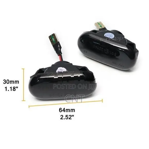 Side Marker Lights for Nissan Navara D40