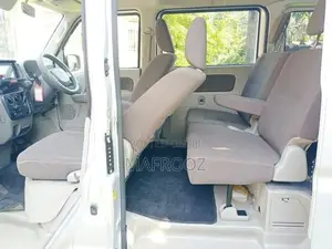 Suzuki Every DA17V Full Join Buddy Van Power Shutters