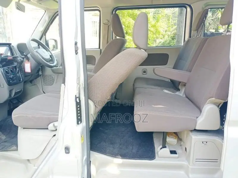 Suzuki Every DA17V Full Join Buddy Van Power Shutters