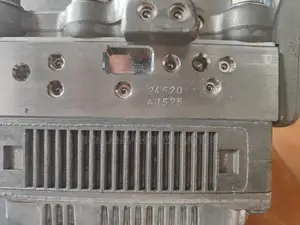 Toyota 2024 Abs units