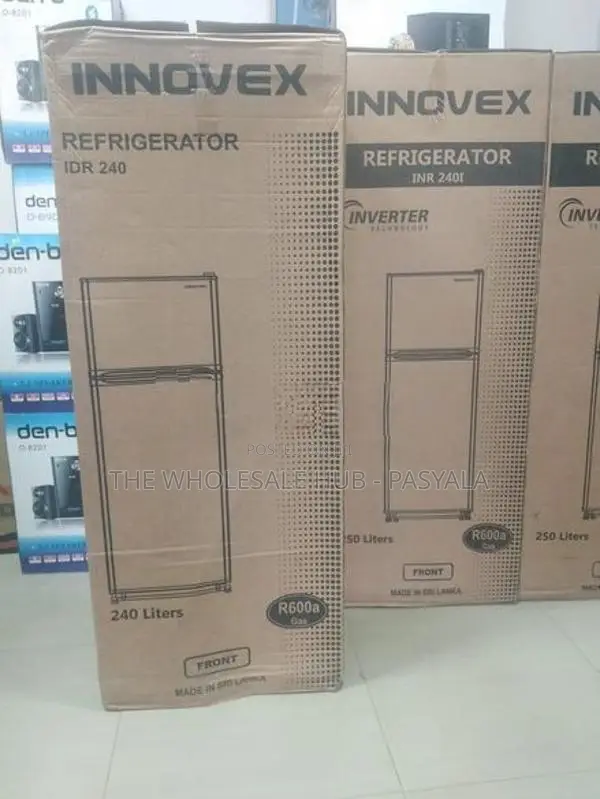 INNOVEX INVERTER INR 250L