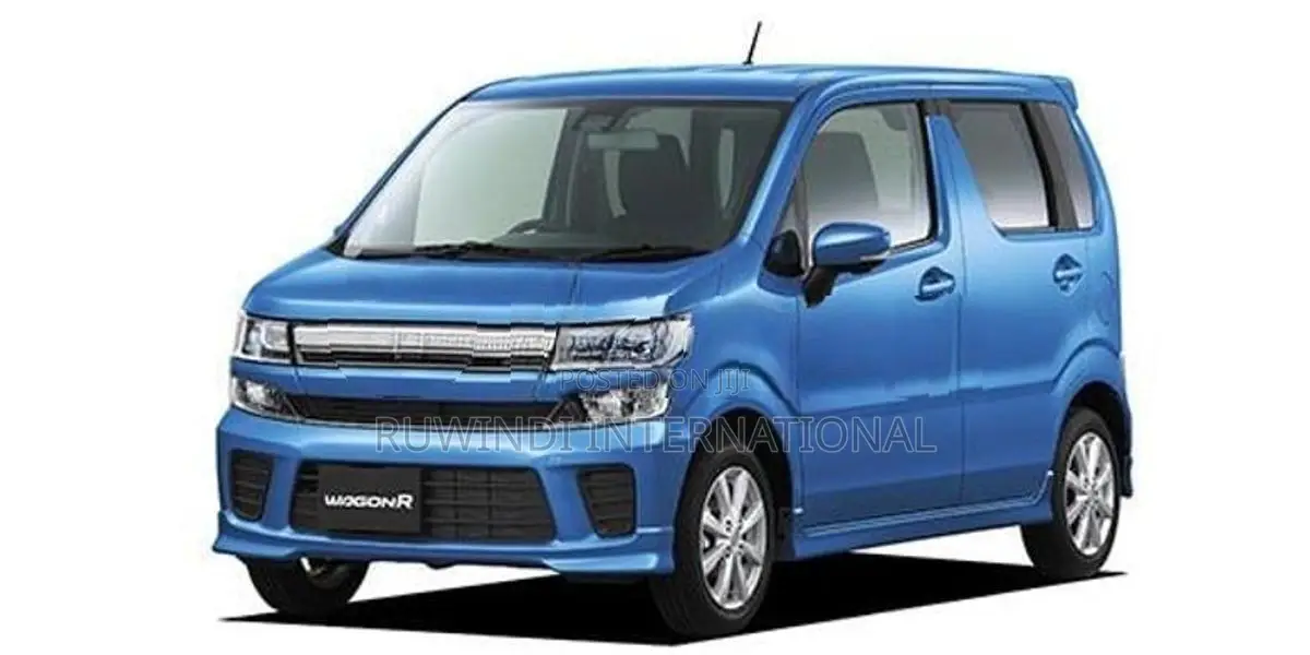 Suzuki Wagon R MH55S Catlic