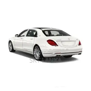 Genuine Mercedes Benz S Class S400 W222 AMG complete doors - P/S
