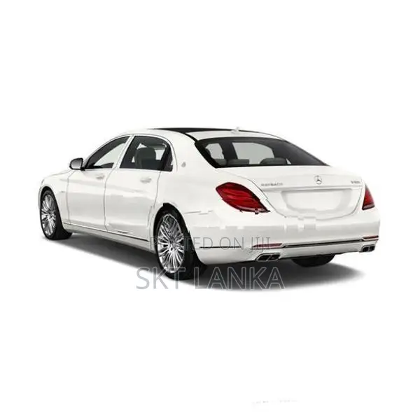 Genuine Mercedes Benz S Class S400 W222 AMG complete doors - P/S