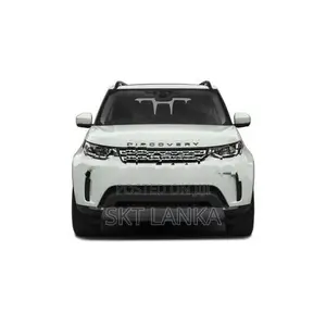 land Rover Discovery 5 2018 Rear Tailgate Dicky Electric Shocks