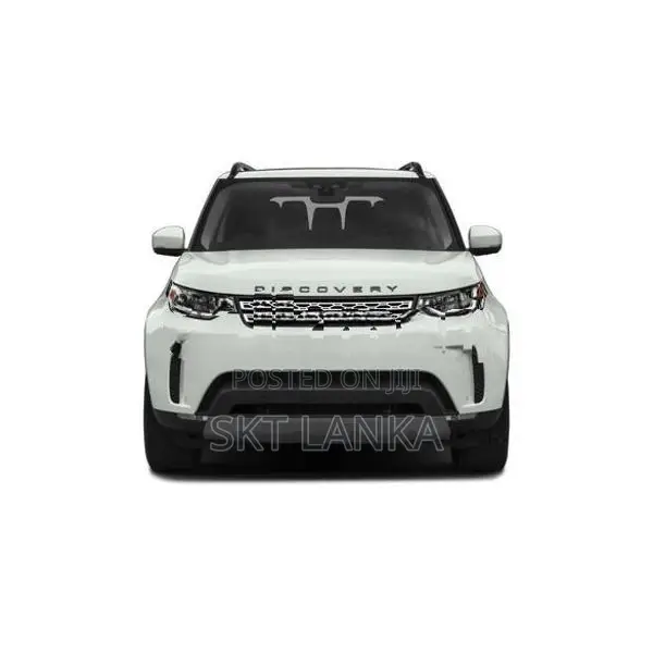 land Rover Discovery 5 2018 Rear Tailgate Dicky Electric Shocks
