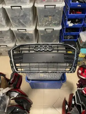 Genuine Audi A3 Sportback 2019 Bumper Grill shell