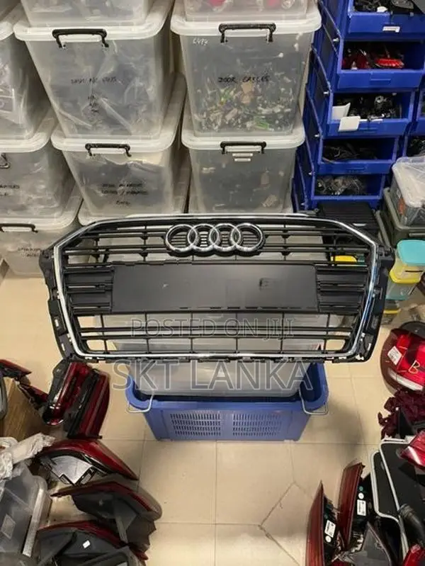 Genuine Audi A3 Sportback 2019 Bumper Grill shell