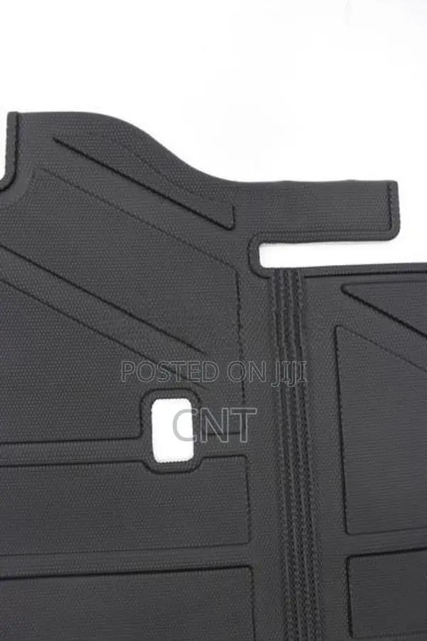BYD ATTO 3 Back Seat Mat (TPE)