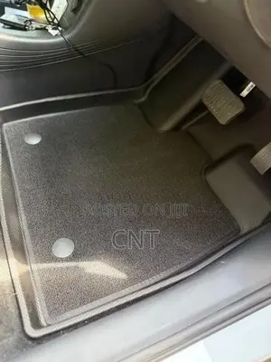 BYD ATTO 3 – Floor Mat Set / Carpet (TPE)
