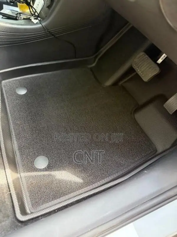 BYD ATTO 3 – Floor Mat Set / Carpet (TPE)
