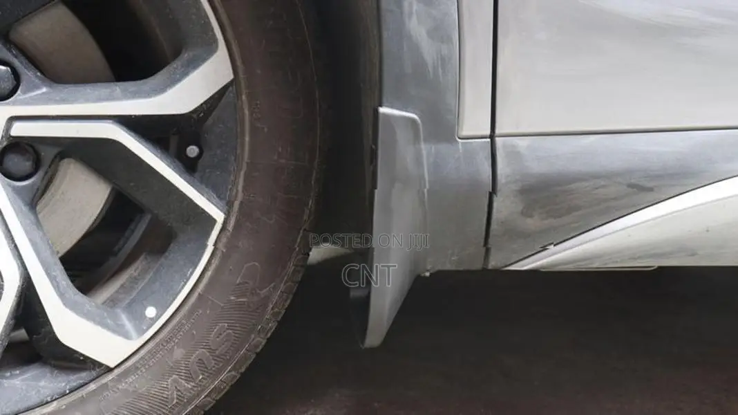 BYD ATTO 3 Mud Guards (Front / Rear)