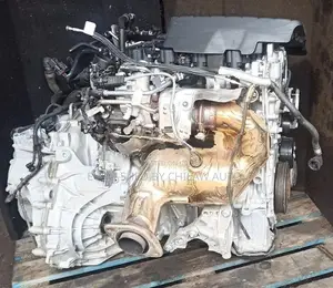 CLA 200 Engine