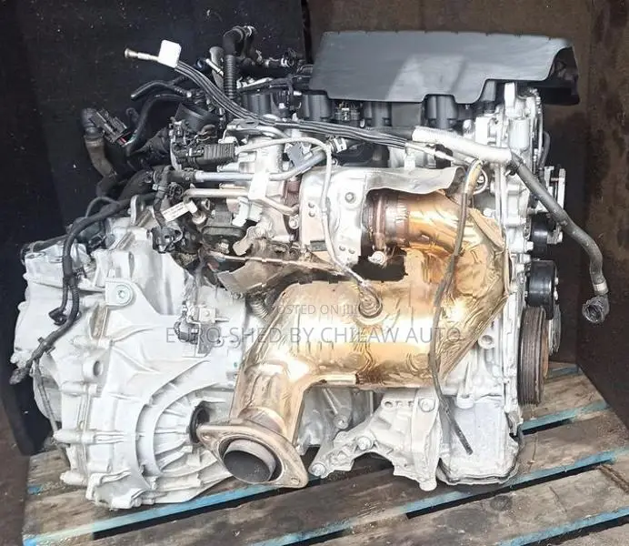 CLA 200 Engine